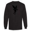 American Apparel Heavyweight Cotton Unisex Long Sleeve T-Shirt Thumbnail