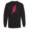 American Apparel Heavyweight Cotton Unisex Long Sleeve T-Shirt Thumbnail