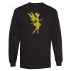 American Apparel Heavyweight Cotton Unisex Long Sleeve T-Shirt Thumbnail