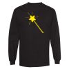 American Apparel Heavyweight Cotton Unisex Long Sleeve T-Shirt Thumbnail