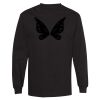 American Apparel Heavyweight Cotton Unisex Long Sleeve T-Shirt Thumbnail