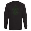 American Apparel Heavyweight Cotton Unisex Long Sleeve T-Shirt Thumbnail