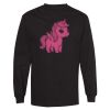 American Apparel Heavyweight Cotton Unisex Long Sleeve T-Shirt Thumbnail
