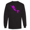 American Apparel Heavyweight Cotton Unisex Long Sleeve T-Shirt Thumbnail