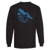 American Apparel Heavyweight Cotton Unisex Long Sleeve T-Shirt Thumbnail