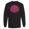 American Apparel Heavyweight Cotton Unisex Long Sleeve T-Shirt Thumbnail