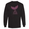 American Apparel Heavyweight Cotton Unisex Long Sleeve T-Shirt Thumbnail