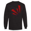 American Apparel Heavyweight Cotton Unisex Long Sleeve T-Shirt Thumbnail