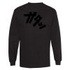American Apparel Heavyweight Cotton Unisex Long Sleeve T-Shirt Thumbnail