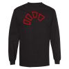 American Apparel Heavyweight Cotton Unisex Long Sleeve T-Shirt Thumbnail