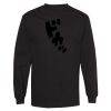 American Apparel Heavyweight Cotton Unisex Long Sleeve T-Shirt Thumbnail