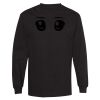 American Apparel Heavyweight Cotton Unisex Long Sleeve T-Shirt Thumbnail