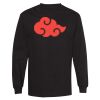 American Apparel Heavyweight Cotton Unisex Long Sleeve T-Shirt Thumbnail