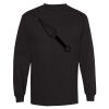 American Apparel Heavyweight Cotton Unisex Long Sleeve T-Shirt Thumbnail