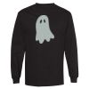 American Apparel Heavyweight Cotton Unisex Long Sleeve T-Shirt Thumbnail