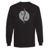 American Apparel Heavyweight Cotton Unisex Long Sleeve T-Shirt Thumbnail