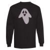 American Apparel Heavyweight Cotton Unisex Long Sleeve T-Shirt Thumbnail