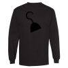American Apparel Heavyweight Cotton Unisex Long Sleeve T-Shirt Thumbnail