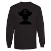 American Apparel Heavyweight Cotton Unisex Long Sleeve T-Shirt Thumbnail