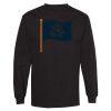 American Apparel Heavyweight Cotton Unisex Long Sleeve T-Shirt Thumbnail
