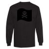 American Apparel Heavyweight Cotton Unisex Long Sleeve T-Shirt Thumbnail