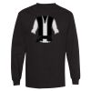American Apparel Heavyweight Cotton Unisex Long Sleeve T-Shirt Thumbnail