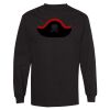 American Apparel Heavyweight Cotton Unisex Long Sleeve T-Shirt Thumbnail