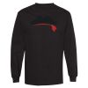 American Apparel Heavyweight Cotton Unisex Long Sleeve T-Shirt Thumbnail