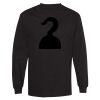 American Apparel Heavyweight Cotton Unisex Long Sleeve T-Shirt Thumbnail