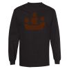 American Apparel Heavyweight Cotton Unisex Long Sleeve T-Shirt Thumbnail