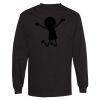 American Apparel Heavyweight Cotton Unisex Long Sleeve T-Shirt Thumbnail
