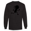 American Apparel Heavyweight Cotton Unisex Long Sleeve T-Shirt Thumbnail
