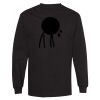 American Apparel Heavyweight Cotton Unisex Long Sleeve T-Shirt Thumbnail