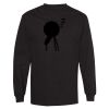American Apparel Heavyweight Cotton Unisex Long Sleeve T-Shirt Thumbnail