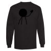 American Apparel Heavyweight Cotton Unisex Long Sleeve T-Shirt Thumbnail