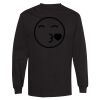 American Apparel Heavyweight Cotton Unisex Long Sleeve T-Shirt Thumbnail