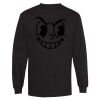American Apparel Heavyweight Cotton Unisex Long Sleeve T-Shirt Thumbnail
