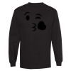 American Apparel Heavyweight Cotton Unisex Long Sleeve T-Shirt Thumbnail