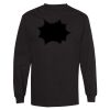 American Apparel Heavyweight Cotton Unisex Long Sleeve T-Shirt Thumbnail