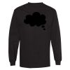 American Apparel Heavyweight Cotton Unisex Long Sleeve T-Shirt Thumbnail