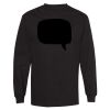 American Apparel Heavyweight Cotton Unisex Long Sleeve T-Shirt Thumbnail