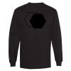 American Apparel Heavyweight Cotton Unisex Long Sleeve T-Shirt Thumbnail