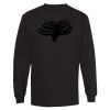 American Apparel Heavyweight Cotton Unisex Long Sleeve T-Shirt Thumbnail