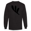American Apparel Heavyweight Cotton Unisex Long Sleeve T-Shirt Thumbnail