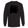 American Apparel Heavyweight Cotton Unisex Long Sleeve T-Shirt Thumbnail