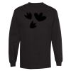 American Apparel Heavyweight Cotton Unisex Long Sleeve T-Shirt Thumbnail