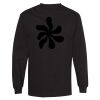 American Apparel Heavyweight Cotton Unisex Long Sleeve T-Shirt Thumbnail