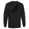 American Apparel Heavyweight Cotton Unisex Long Sleeve T-Shirt Thumbnail