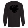 American Apparel Heavyweight Cotton Unisex Long Sleeve T-Shirt Thumbnail