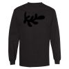 American Apparel Heavyweight Cotton Unisex Long Sleeve T-Shirt Thumbnail